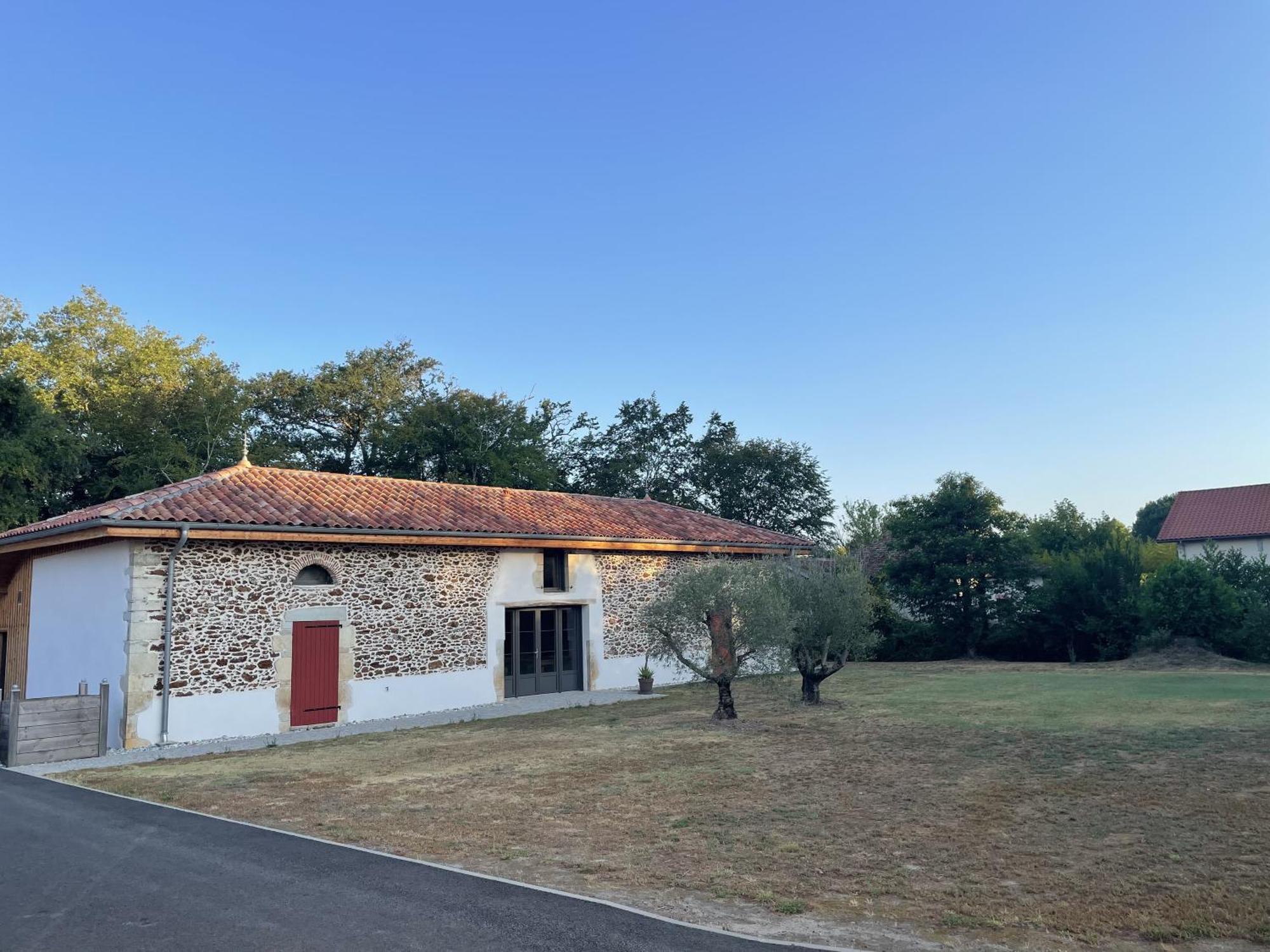 Villa Orgosse - Havre De Paix Сустон Экстерьер фото